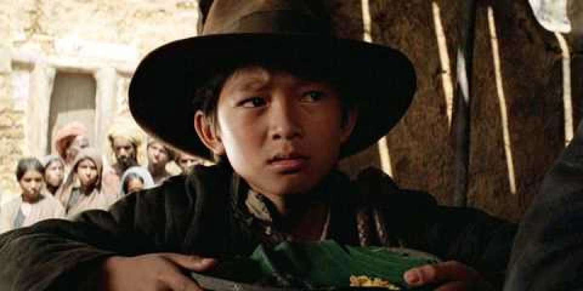 Steven Spielberg Subtleties Projecting Ke Huy Quan In Indiana Jones and Goonies