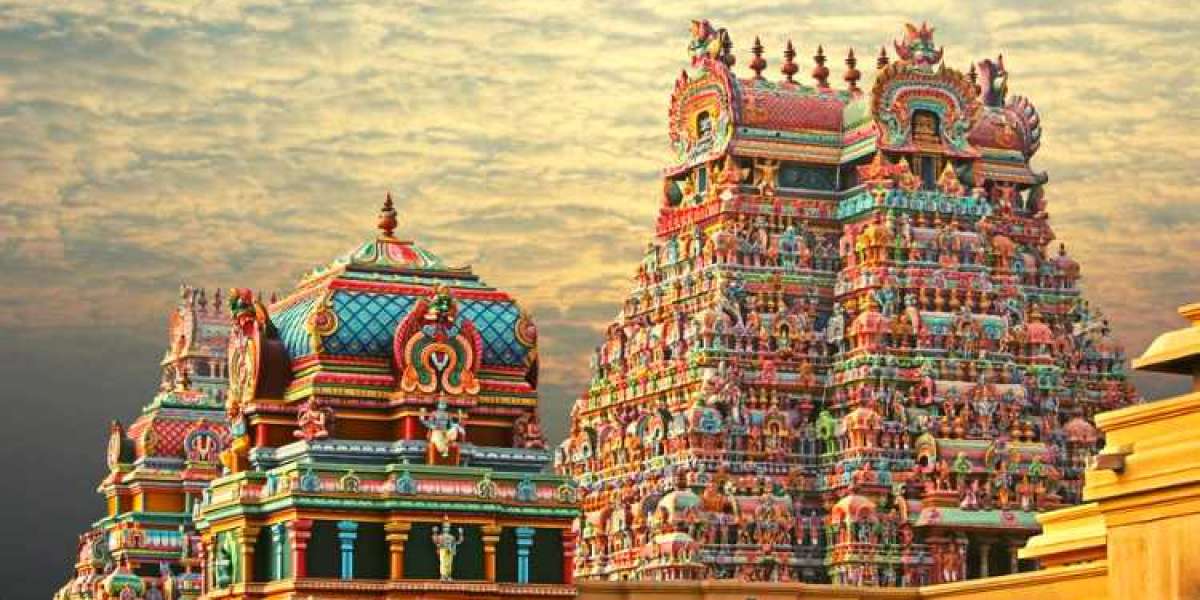 Step into a spiritual journey with Tamil Nadu Religious Tour