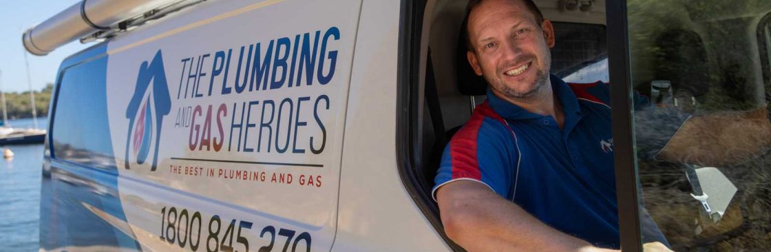 The Plumbing and Gas Heroes Cover Image