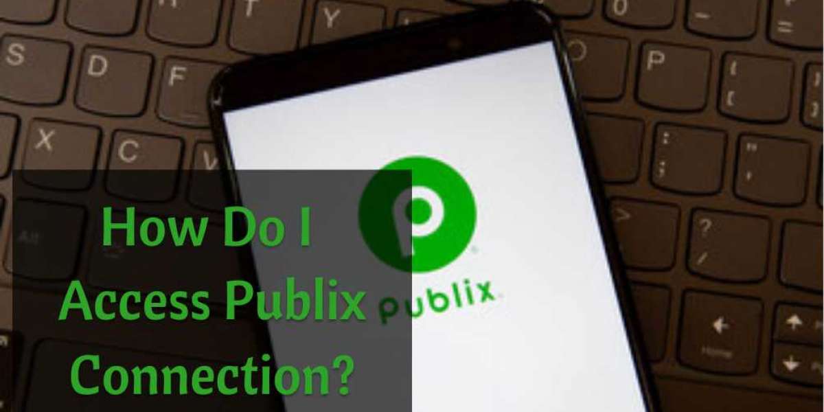 How Do I Access Publix Connection?