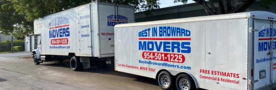 Best in Broward Movers Cover Image