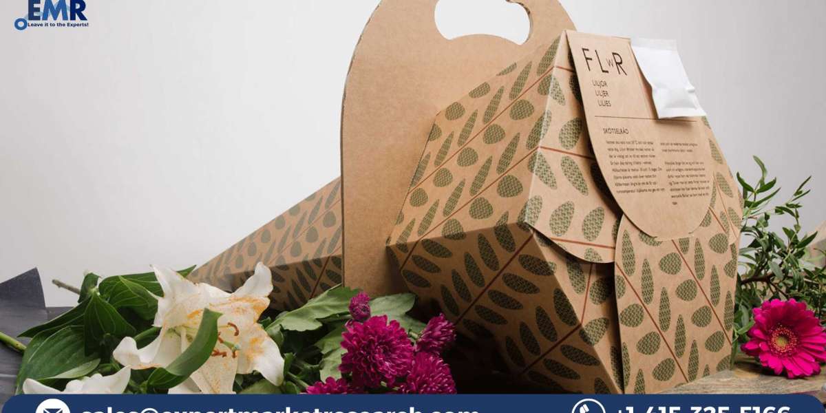 Global Cut Flower Packaging Market Size, Share, Price, Trends, Growth, Report, Forecast 2021-2026