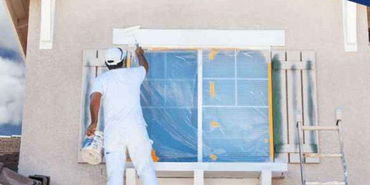 What are the Crucial Factors About Exterior Painting?