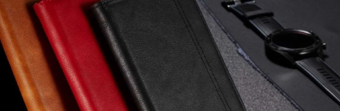 Geniune Rawhideleather Cover Image