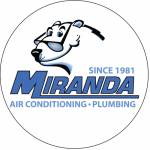 Miranda Plumbing and Air Conditioning Inc Profile Picture