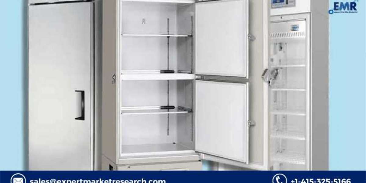 Global Biomedical Refrigerators And Freezers Market Size, Share, Price, Trends, Report, Forecast 2022-2027