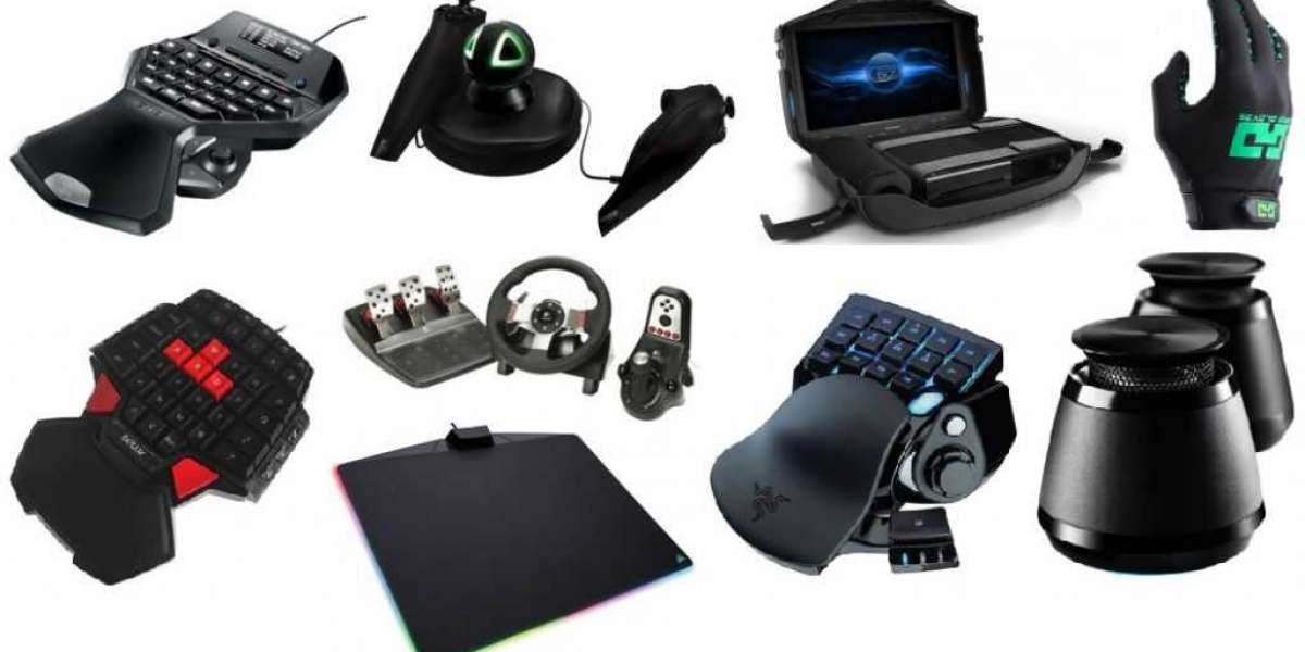 Gaming Gadgets Market Size, Growth, Analysis by Product,and the forecast period of 2032
