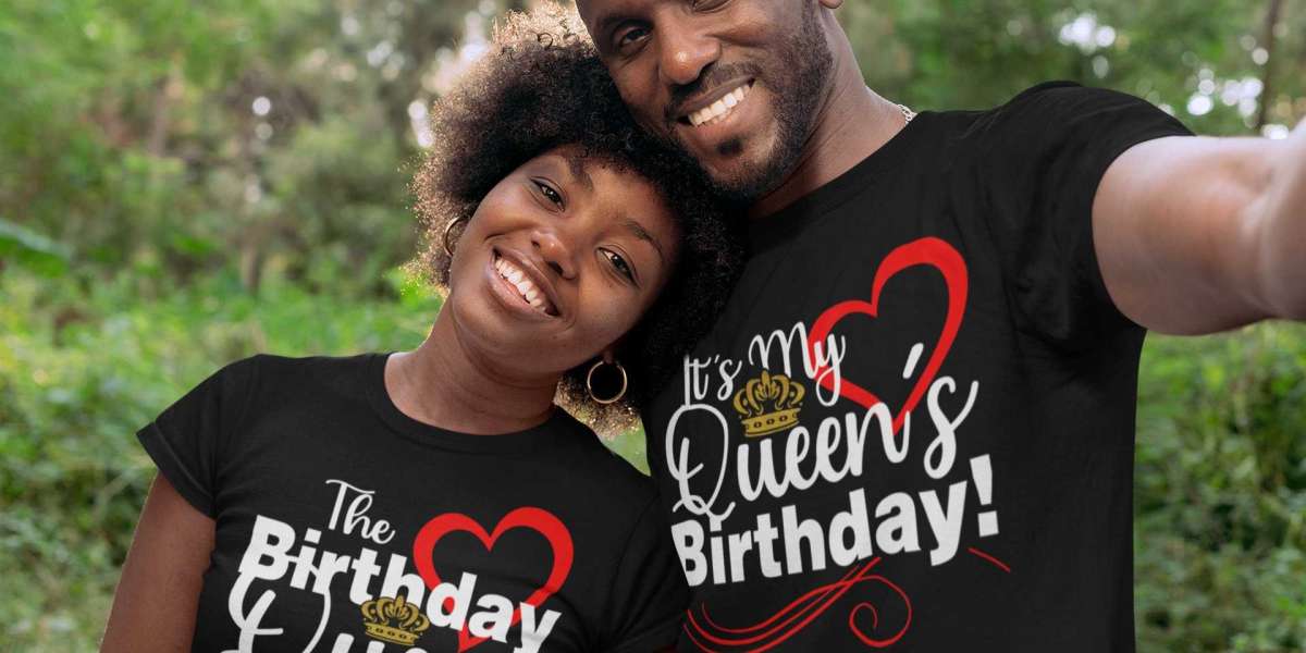 Birthday Shirt Ideas For Couples