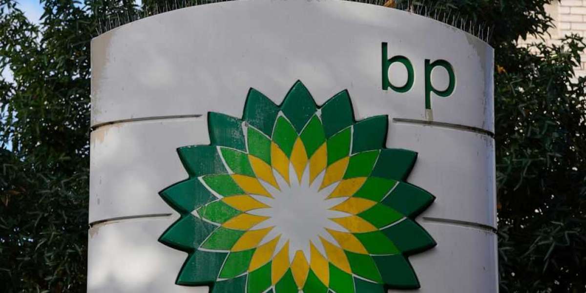 UK energy company BP's profits double to $27.7 billion