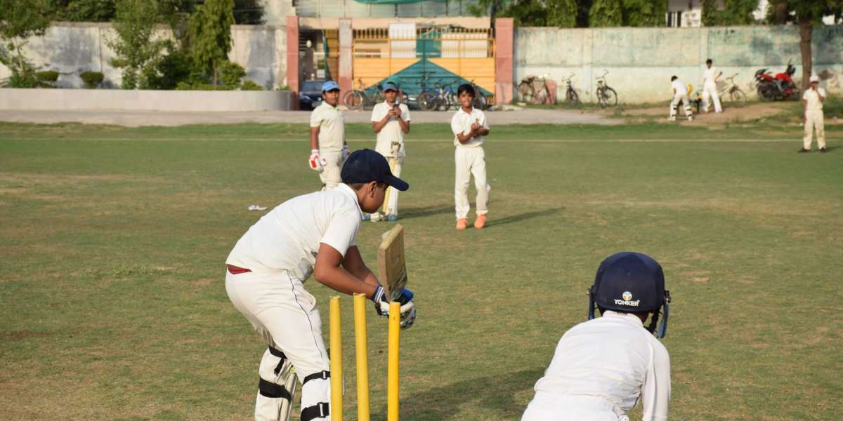 Best Cricket Academy in Faridabad