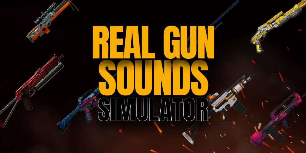 Enjoy The Best Collections Of Real Gun Sounds With The Real Gun Sounds Simulator App