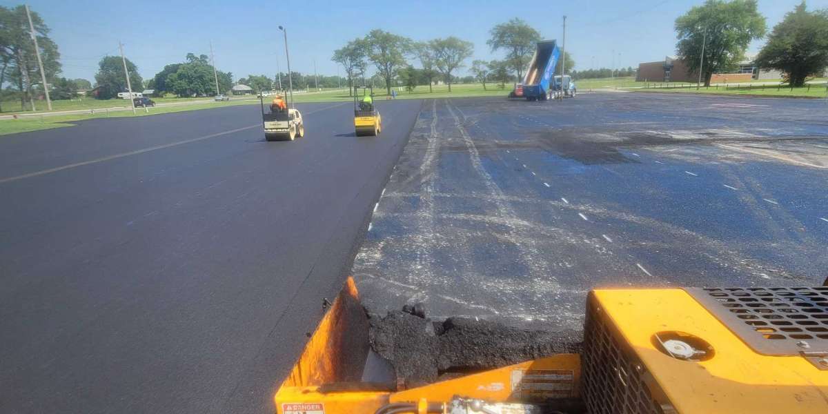 Paving Parking Areas Can Make the Premise Look More Attractive