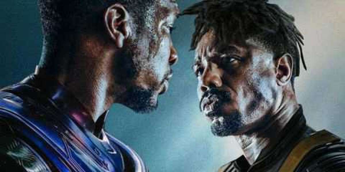 Two Of The MCU's Most sweltering Antagonists Go head to head In Wonder Film Fan Banner