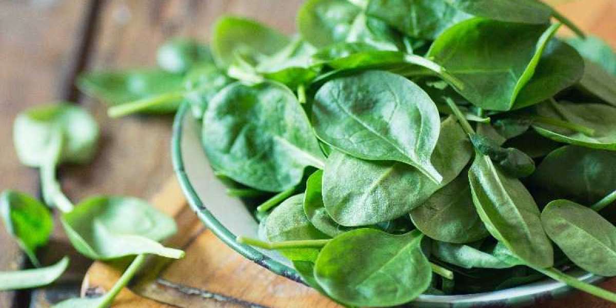 The Health Advantages Of Spinach