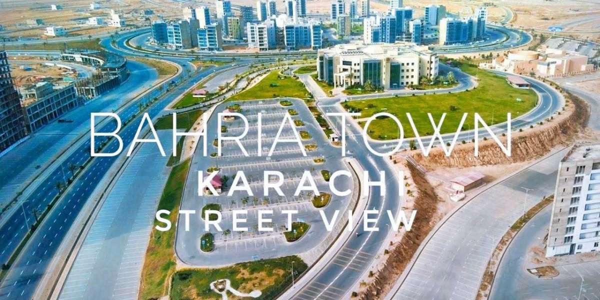 Location and Overview of Bahria Town Karachi 2