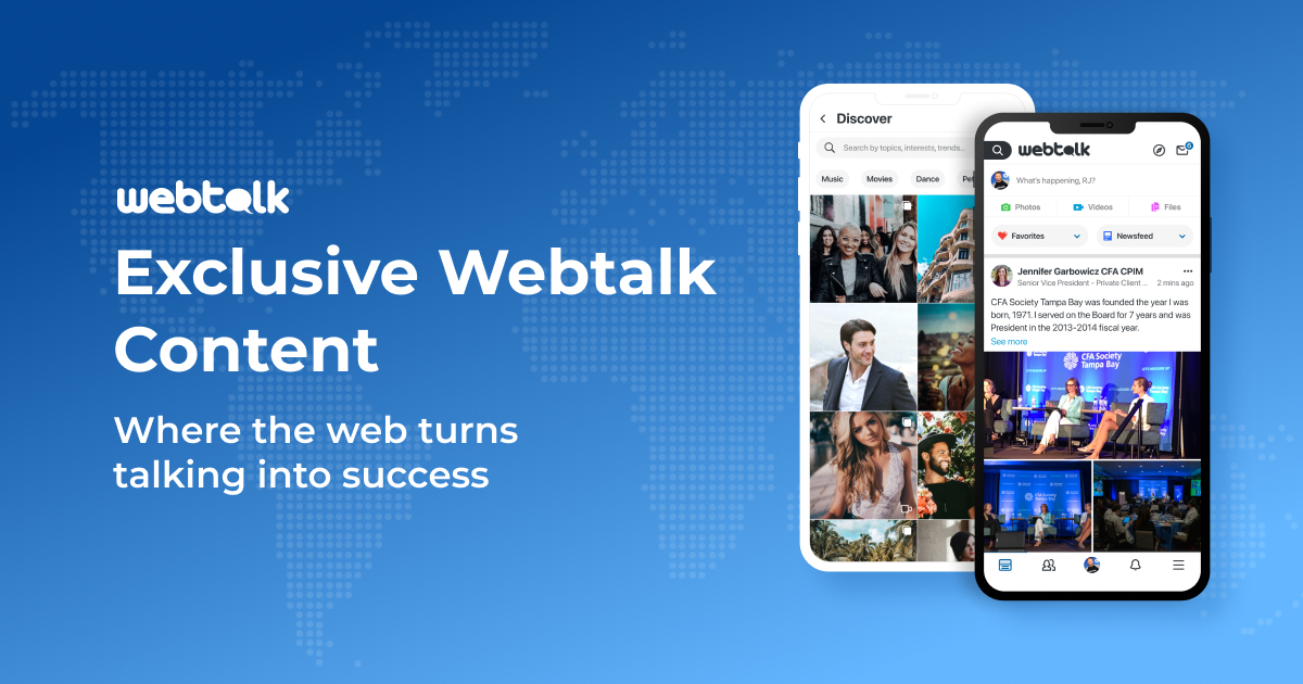 Webtalk | Communicate Better
