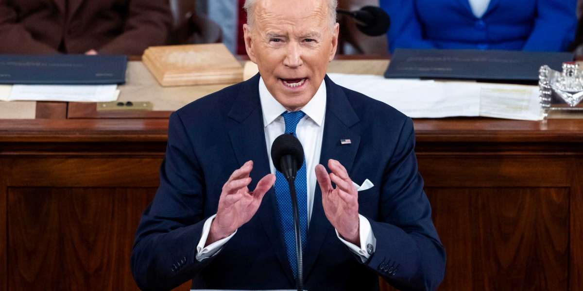 Biden makes progress on 'unity agenda' outlined in 2022