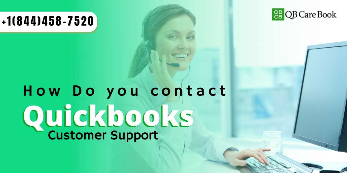 How Do You Contact QuickBooks Customer Support?