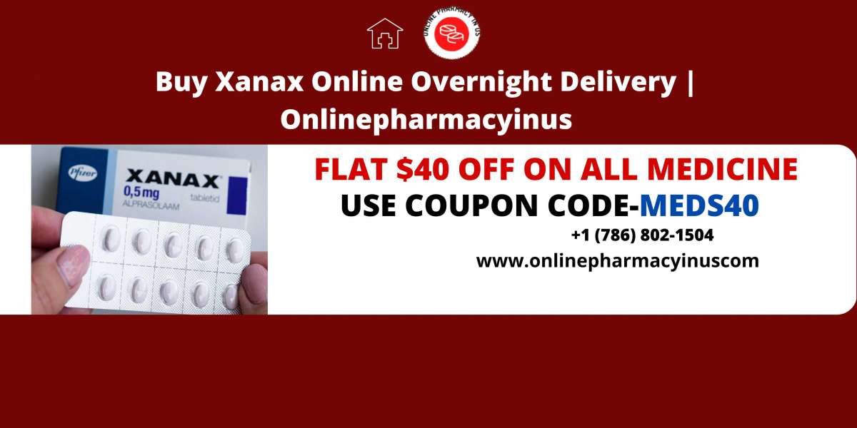 Buy Blue Xanax Bars Online | onlinepharmacyinus