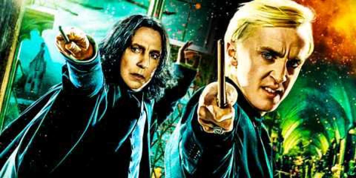 Draco Malfoy Merited The Recovery Circular segment In Harry Potter (Not Snape)