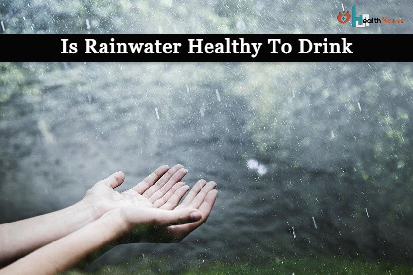 Is Rainwater Safe To Drink? Check What Makes It Drinkable