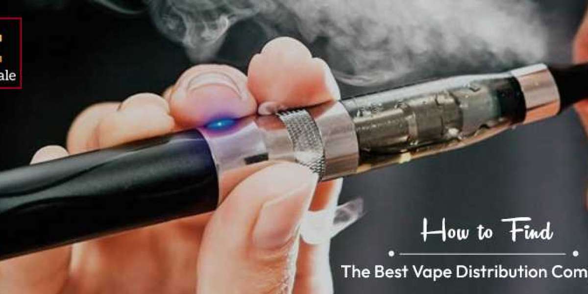 How to Find the Best Vape Distribution Company Online