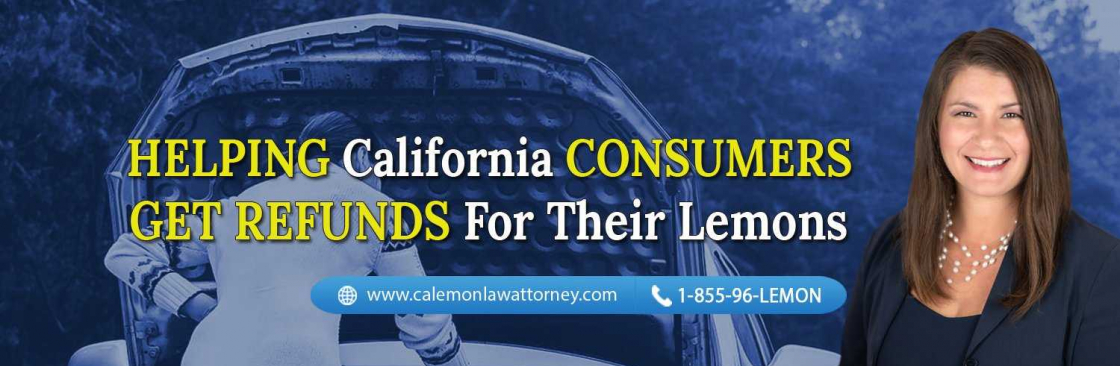 California Lemon Law Attorney Cover Image