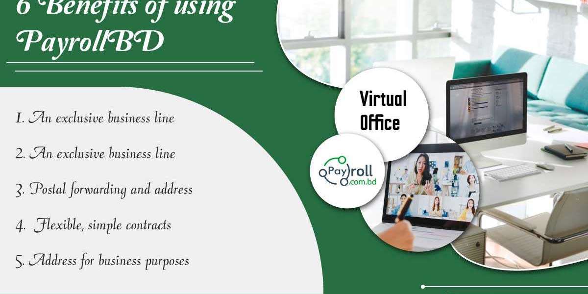 Access Bangladesh's Best Virtual Office and Mailing Address Services