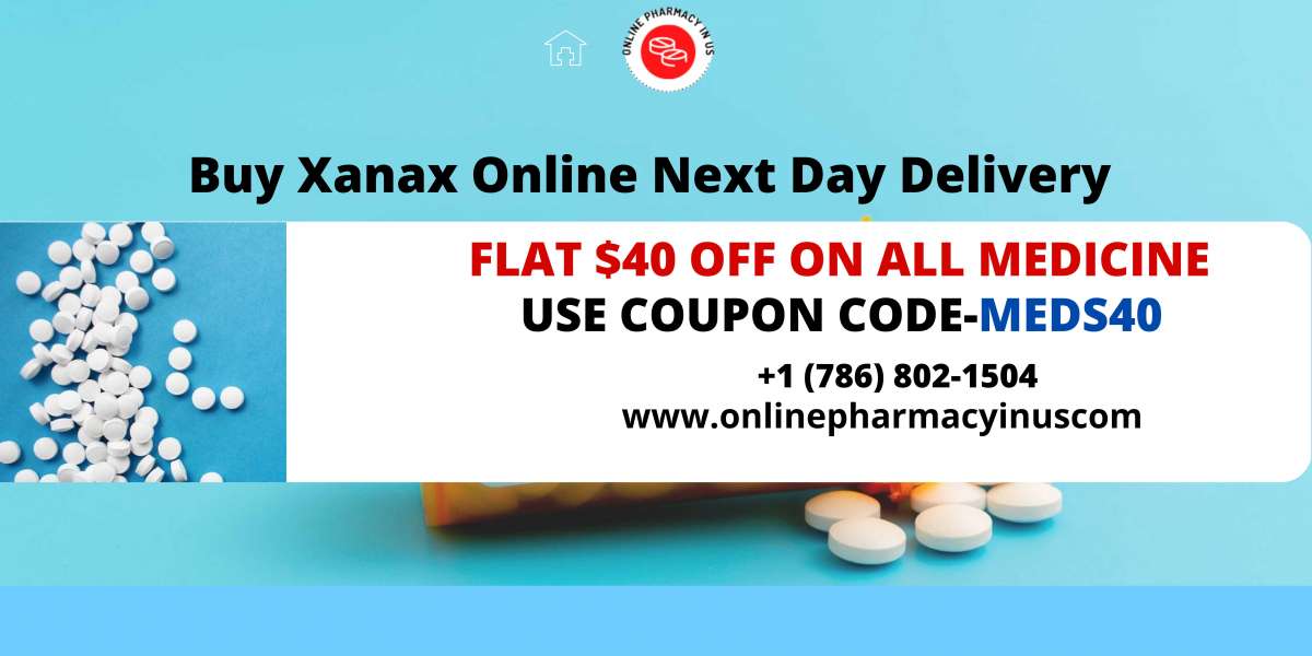 Buy Xanax Online | Onlinepharmayinus