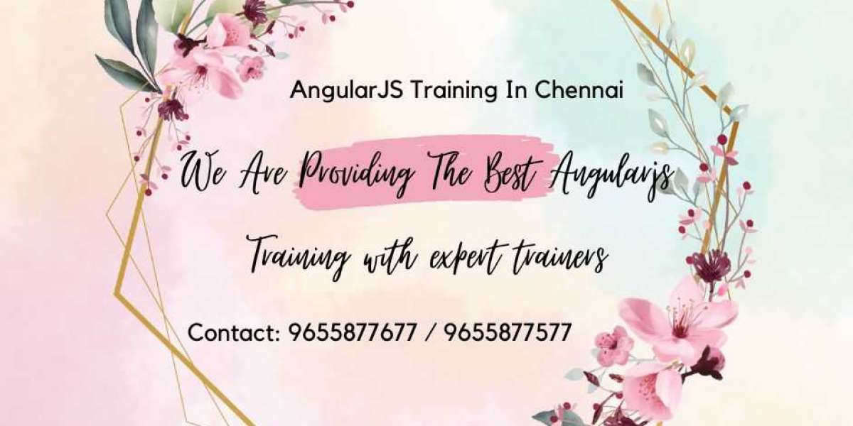 Angular JS Training in Chennai