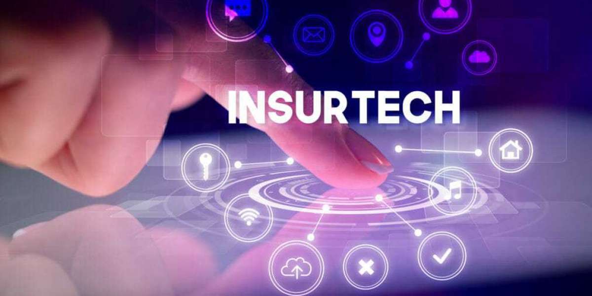 Insurtech Market 2023-2028: Share, Outlook, Size, Trends, Forecast and Analysis