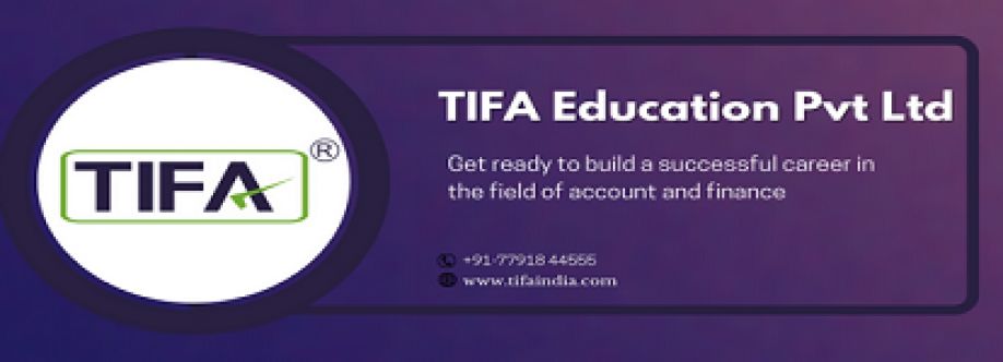 Tripti TIFA Education Cover Image