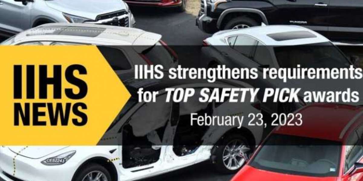 Over 70 Vehicles Lose IIHS Top Safety Awards Under 2023 Criteria