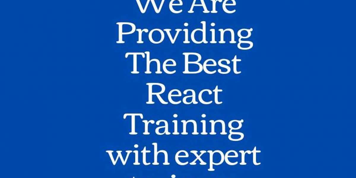 React Training in Chennai