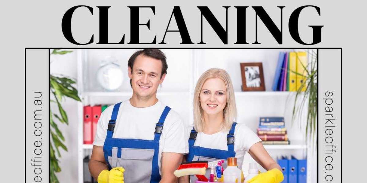 Well Known Commercial Office Cleaning Firm in Melbourne