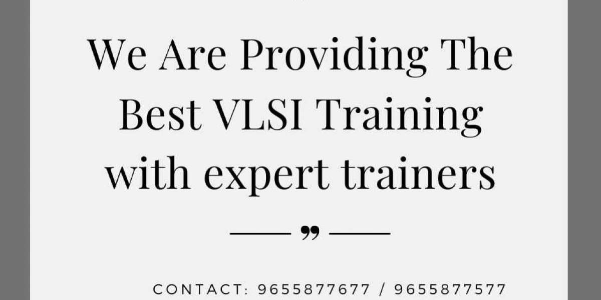 VLSI Training in Chennai