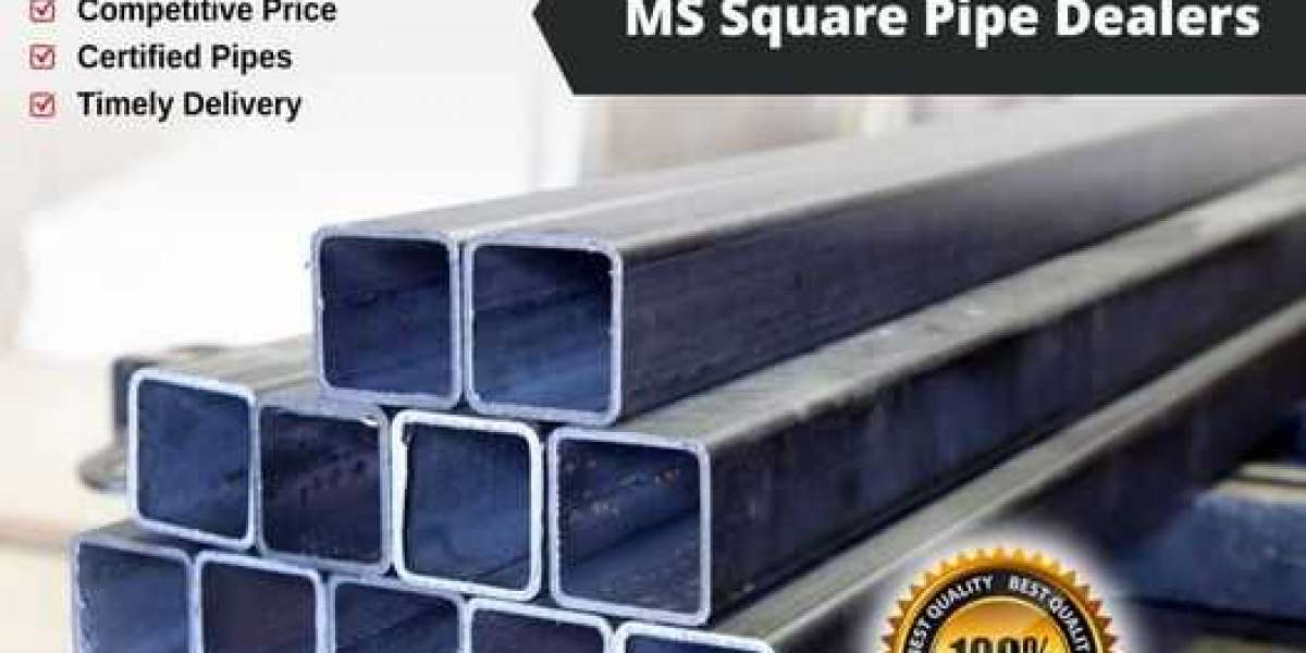 How to Choose the Right MS Square Pipe for Your Construction Project