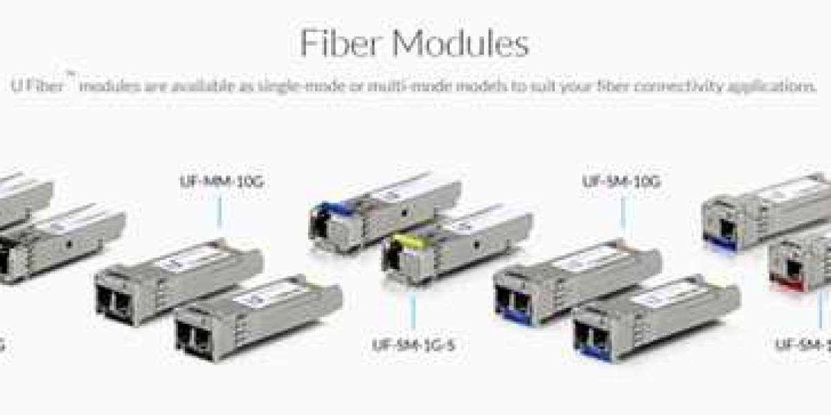 How to Use Fiber Modules in Various Electronic Devices?