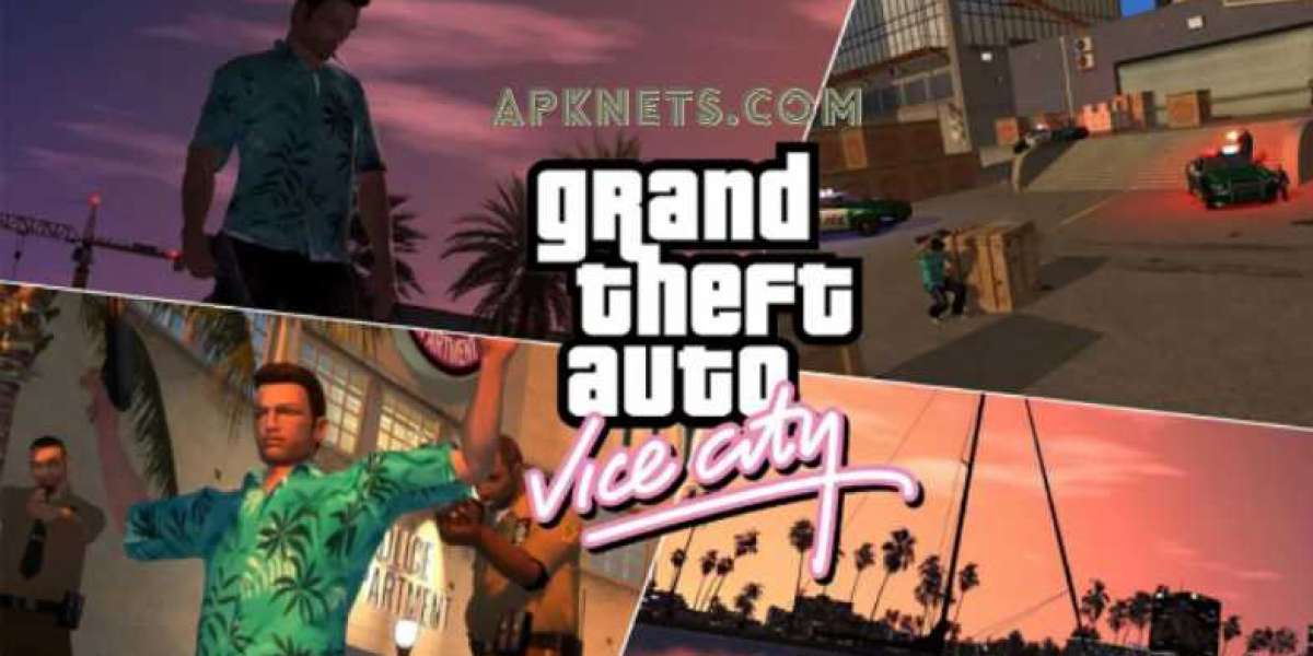 Grand Theft Auto Vice City MOD APK