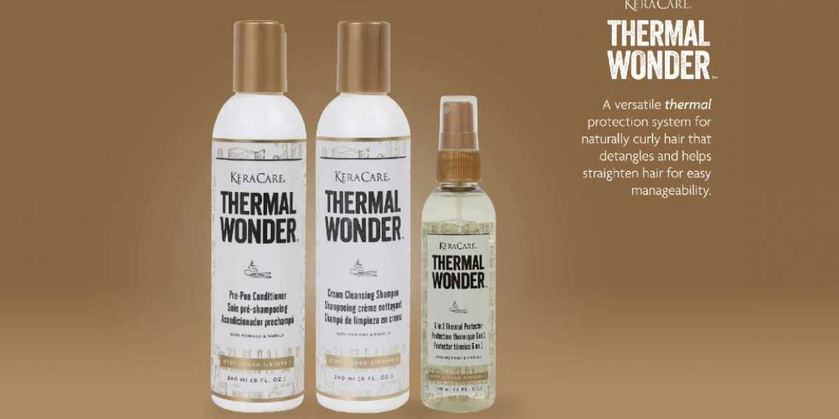Transform Your Hair with Keracare Thermal Wonder: A Comprehensive Guide
