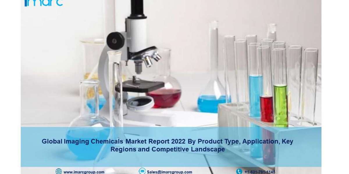 Imaging Chemicals Market Analysis by Size, Share, Industry Growth | 2022-2027