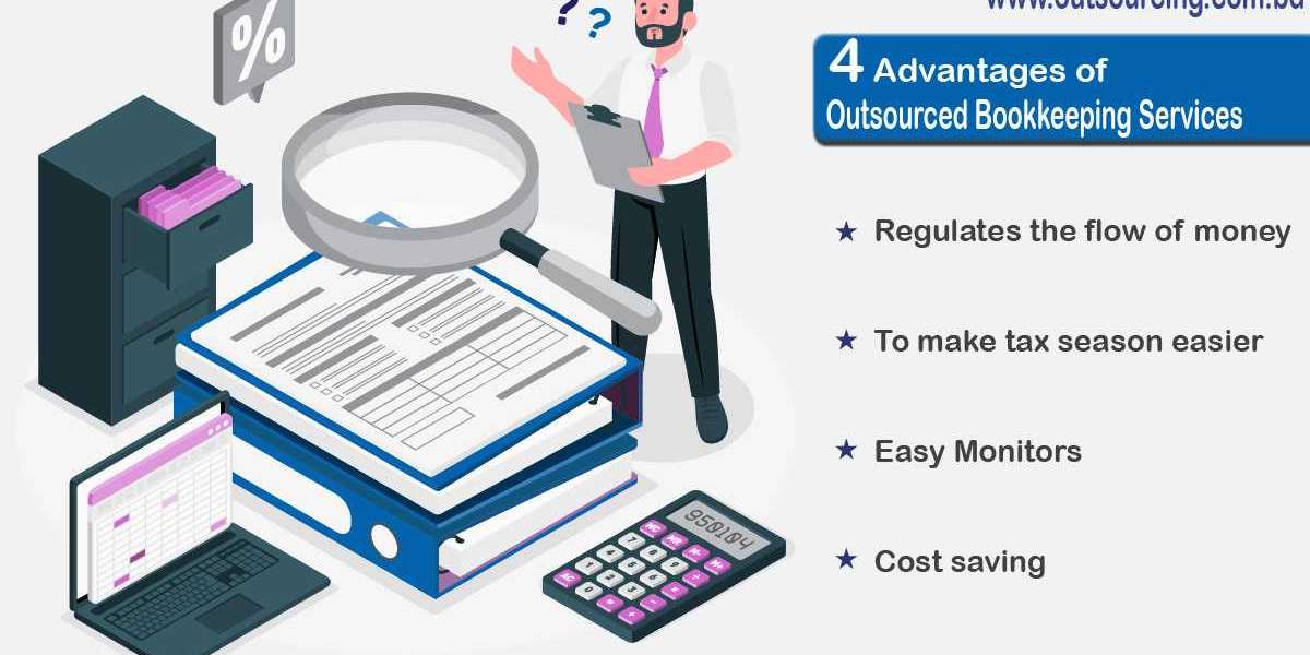 Outsourced Accounting and Bookkeeping Services: Which Is Suitable for You?