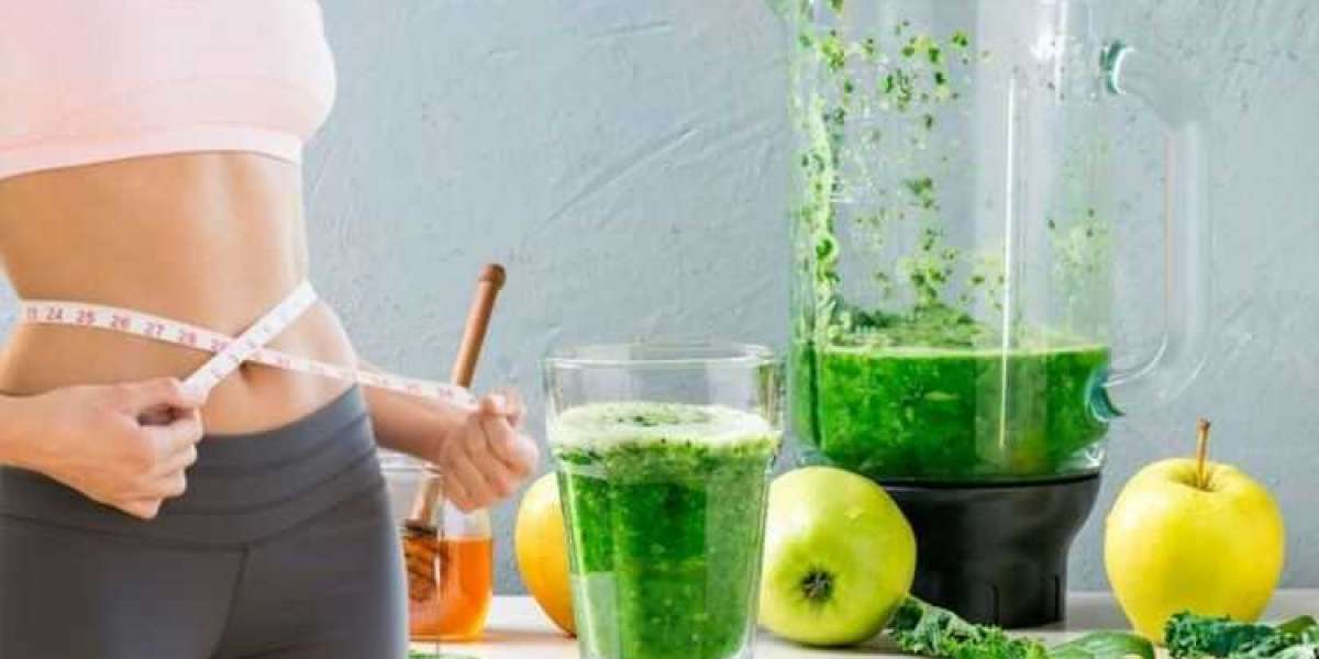 Detox Juice Aids Weight Loss by Removing Fat