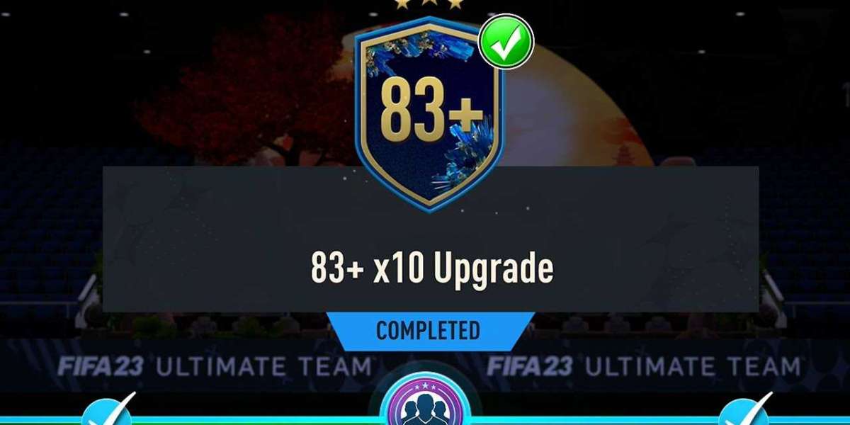 How To Complete FIFA 23 83+ x10 Upgrade SBC