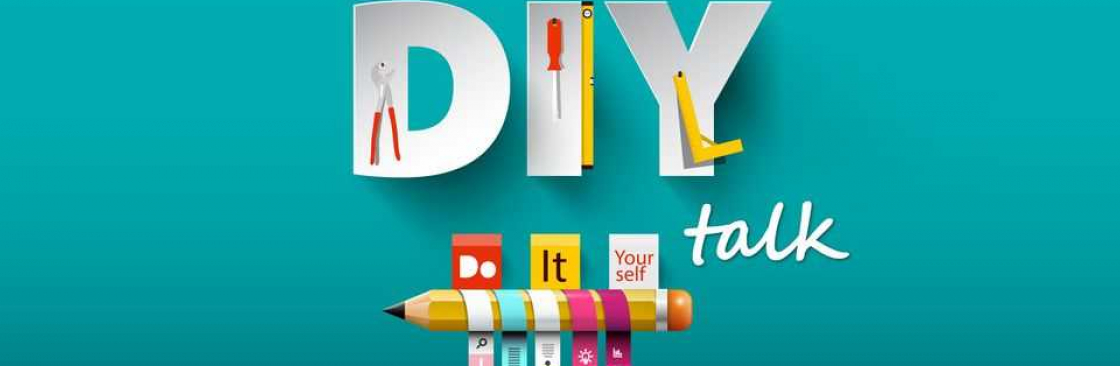 DIY Talk Cover Image