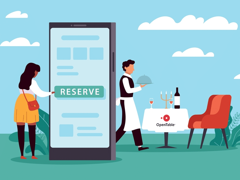 How to Build OpenTable Like Restaurant Reservation App?