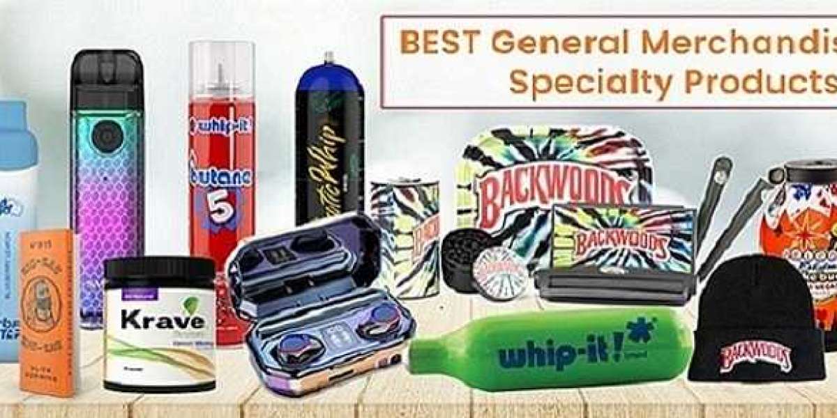 General Merchandise and Specialty Products & E Juice Supply Utah