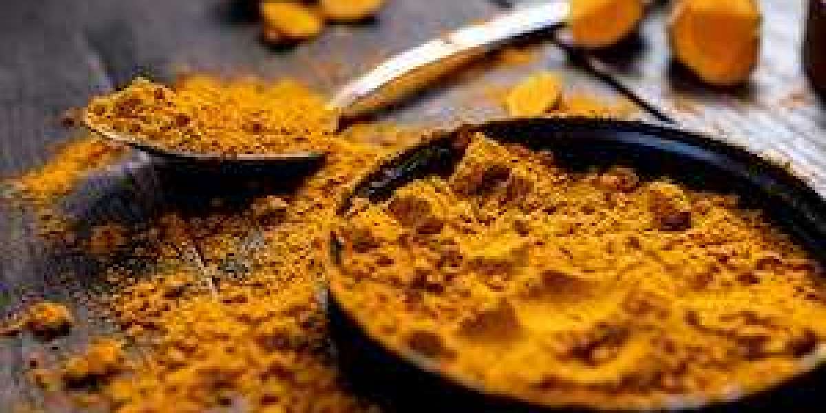 THE USE OF TURMERIC AS A GROUND SPICE,AND ITS HEALING PROPERTIES.