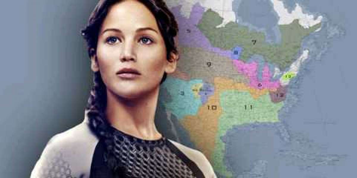 Hunger Games: What Each Area Is Known For, Made sense of