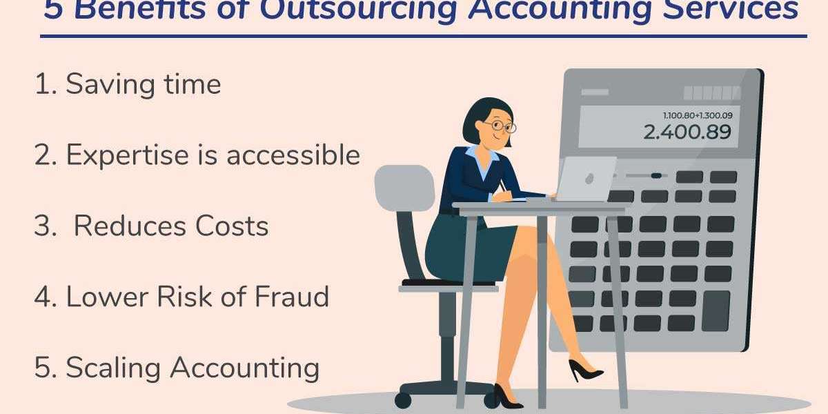 Is It Beneficial For Small Businesses To Outsource Accounting Services?